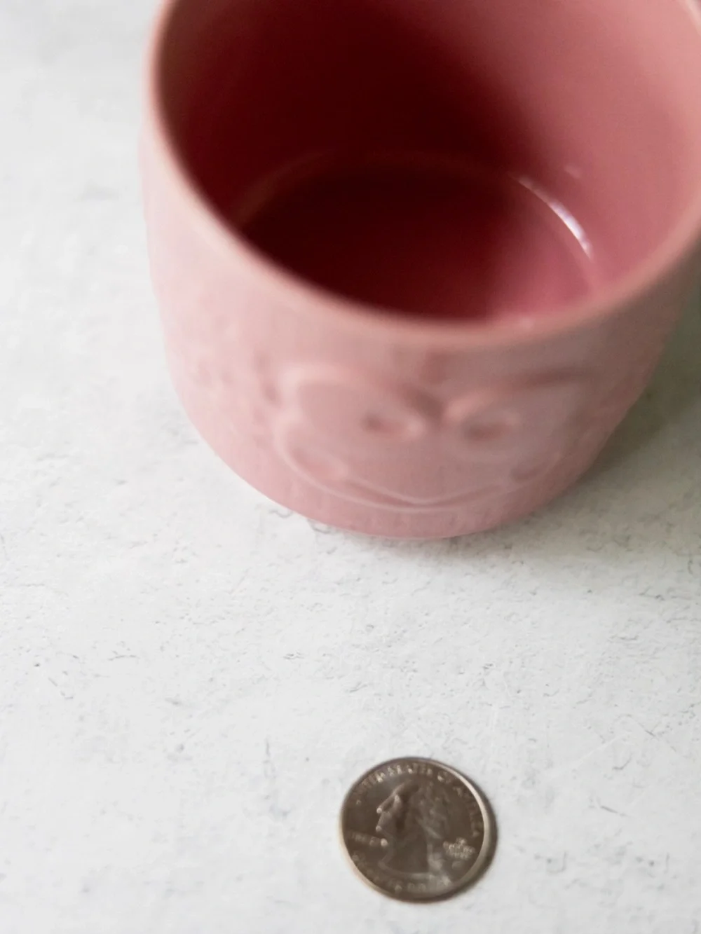 Sanrio pink Hello Kitty and friends ceramic tiki style planter 2020 3.5